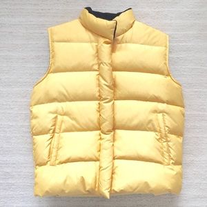 GAP - Jr. Down Vest. XXL